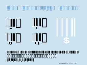 Abri Barcode39Wa