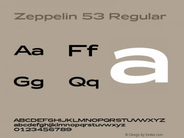 Zeppelin 53