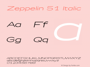 Zeppelin 51