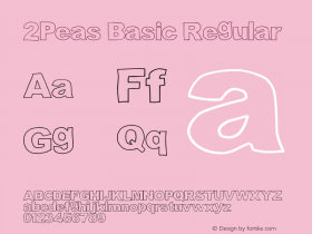 2Peas Basic