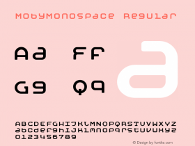 MobyMonospace