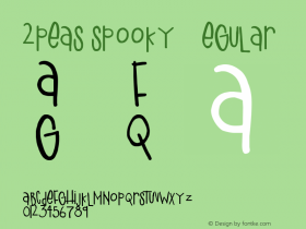 2peas spooky