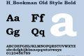 H_Bookman Old Style