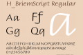 H_BriemScript