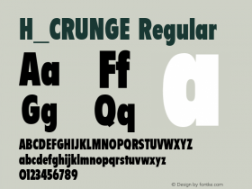 H_CRUNGE