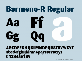 Barmeno-R