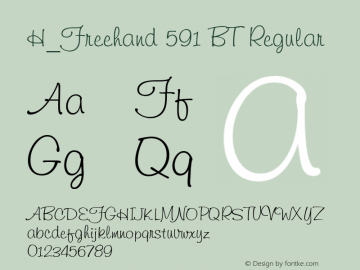 H_Freehand 591 BT