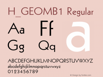 H_GEOMB1