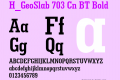 H_GeoSlab 703 Cn BT