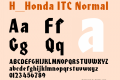 H_Honda ITC