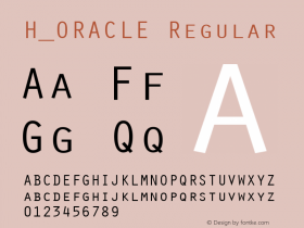 H_ORACLE