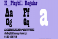 H_Playbill