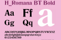 H_Romana BT