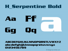 H_Serpentine