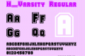 H_Varsity