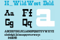 H_WildWest