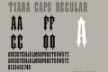 Tiara Caps