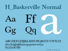 H_Baskerville