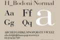 H_Bodoni