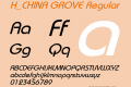 H_CHINA GROVE