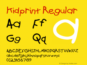 Kidprint