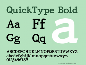 QuickType