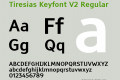 Tiresias Keyfont