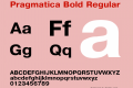 Pragmatica Bold