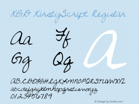 KGD KirstyScript