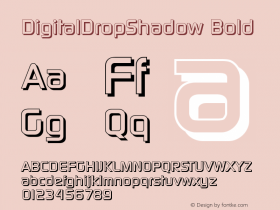 DigitalDropShadow