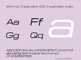 Minima Expanded SSi