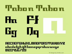 Tabon