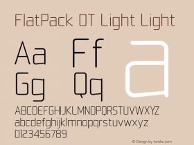 FlatPack OT Light