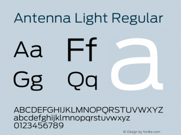 Antenna Light