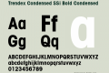 Trendex Condensed SSi