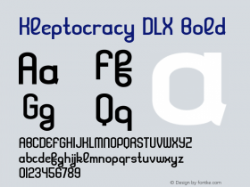 Kleptocracy DLX