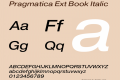 Pragmatica Ext Book