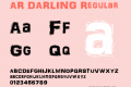 AR DARLING