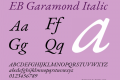 EB Garamond