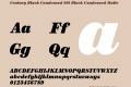 Century Black Condensed SSi