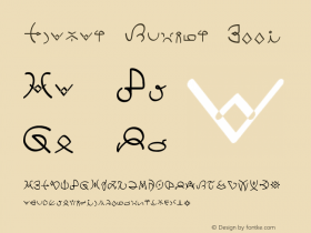 Clavat Script