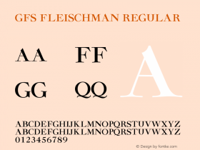 GFS Fleischman