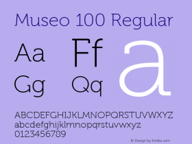 Museo 100