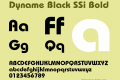 Dyname Black SSi