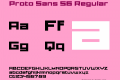 Proto Sans 56