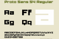 Proto Sans 54