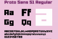 Proto Sans 51