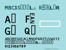 MBC3Symbols