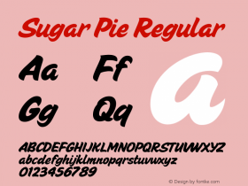 Sugar Pie