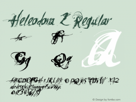 Heleodora 2
